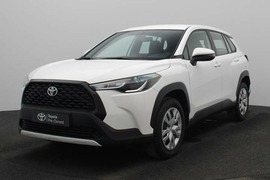 Toyota Corolla Cross Used 2023 Toyota Corolla Cross for sale in Dubai