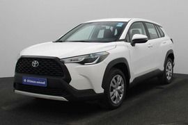 Toyota Corolla Cross Used 2023 Toyota Corolla Cross for sale in Dubai