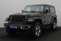 Used 2023 Jeep Wrangler for sale in Dubai