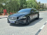 Used 2014 Jaguar XJ for sale in Dubai