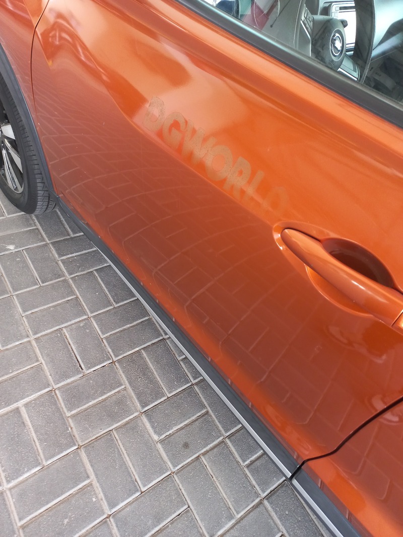 Used 2018 Nissan Kicks for sale in Dubai