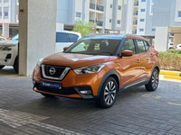 Used 2018 Nissan Kicks for sale in Dubai