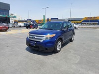 Used 2013 Ford Explorer for sale in Jeddah