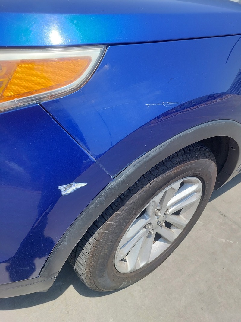 Used 2013 Ford Explorer for sale in Jeddah