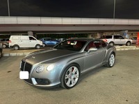 Used 2014 Bentley Continental for sale in Jeddah