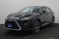 Used 2019 Lexus RX350 for sale in Ajman