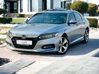 Used 2019 Honda Accord for sale in Dubai