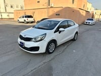 Used 2014 Kia Rio for sale in Riyadh