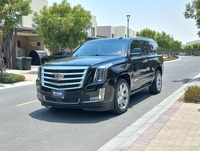 Used 2017 Cadillac Escalade for sale in Dubai