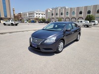 Used 2017 Nissan Sentra for sale in Al Khobar