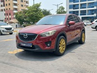 Used 2014 Mazda CX-5 for sale in Dubai