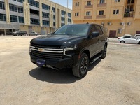 Used 2021 Chevrolet Tahoe for sale in Riyadh