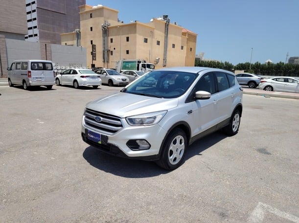 Used 2019 Ford Escape for sale in Al Khobar