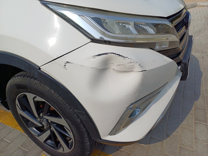 Used 2020 Toyota Rush for sale in Dubai