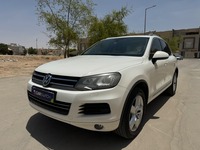 Used 2012 Volkswagen Touareg for sale in Riyadh