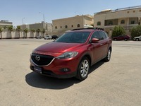 مستعمله 2013 مازدا CX-9 للبيع فى الرياض