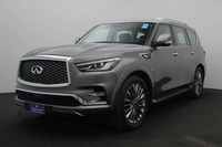 مستعمله 2020 انفنتي QX80 للبيع فى دبي