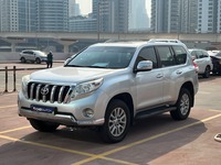 Used 2016 Toyota Prado for sale in Dubai