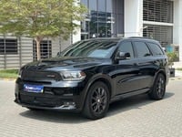 Used 2018 Dodge Durango for sale in Dubai