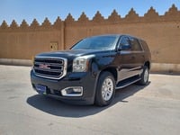 Used 2018 GMC Yukon for sale in Riyadh