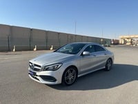 مستعمله 2018 مرسيدس CLA220 للبيع فى الرياض