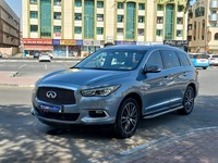 Used 2016 Infiniti QX60 for sale in Dubai