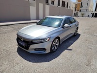 Used 2018 Honda Accord for sale in Al Khobar