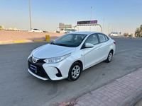 Used 2021 Toyota Yaris for sale in Riyadh