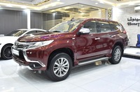 Used 2017 Mitsubishi Montero for sale in Dubai