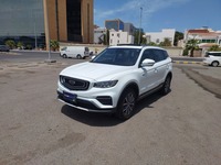 Used 2021 Geely Azkarra for sale in Jeddah