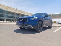 Used 2020 Infiniti QX70 for sale in Riyadh