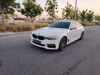 Used 2018 BMW 530 for sale in Al Khobar