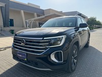 Used 2024 Volkswagen Teramont for sale in Riyadh