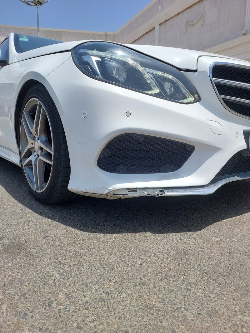 Used 2016 Mercedes E300 for sale in Jeddah