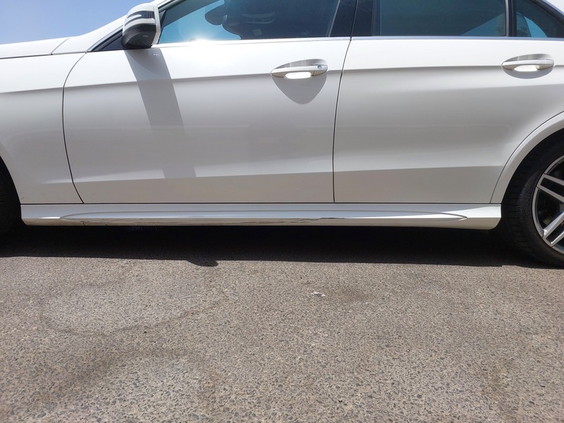 Used 2016 Mercedes E300 for sale in Jeddah