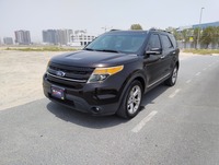 Used 2014 Ford Explorer for sale in Dubai