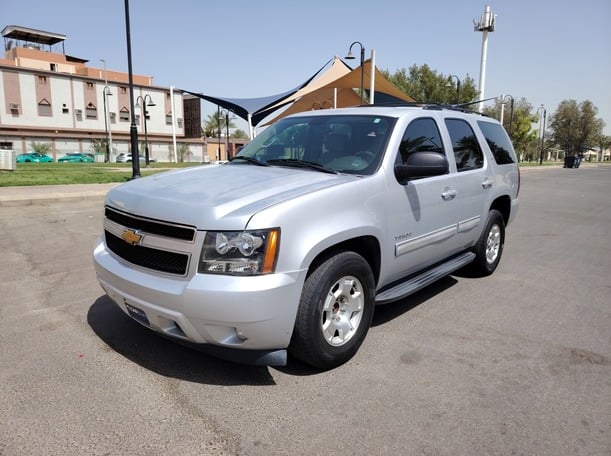 Used 2014 Chevrolet Tahoe for sale in Jeddah