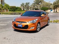 Used 2015 Hyundai Veloster for sale in Abu Dhabi