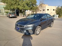 Used 2022 Geely Binray for sale in Riyadh