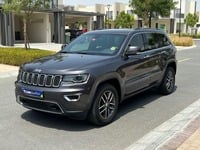 Used 2017 Jeep Grand Cherokee for sale in Dubai