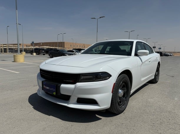 Used 2020 Dodge Charger for sale in Riyadh