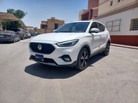 Used 2021 MG ZS for sale in Riyadh