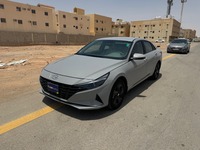 Used 2023 Hyundai Elantra for sale in Riyadh