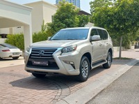 Used 2015 Lexus GX460 for sale in Dubai