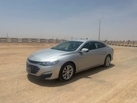 Used 2020 Chevrolet Malibu for sale in Riyadh