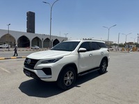 Used 2022 Toyota Fortuner for sale in Riyadh