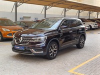 Used 2023 Renault Koleos for sale in Dubai