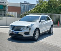 Used 2017 Cadillac XT5 for sale in Dubai