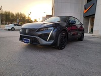 Used 2024 Peugeot 408 for sale in Riyadh