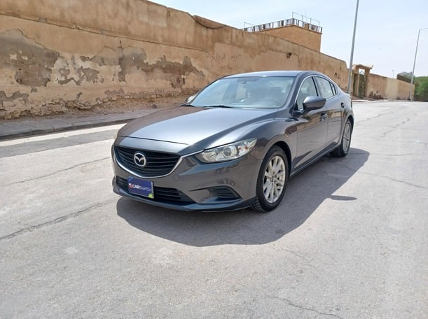 Used 2017 Mazda 6 for sale in Riyadh